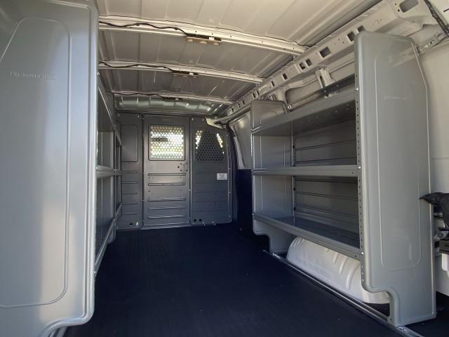 new 2025 Chevrolet Express 2500 car, priced at $57,413