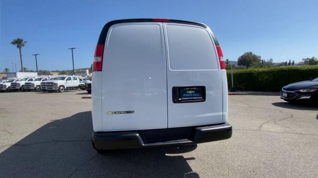 new 2025 Chevrolet Express 2500 car, priced at $57,413