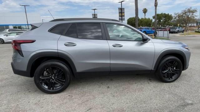 new 2025 Chevrolet Trax car, priced at $25,665