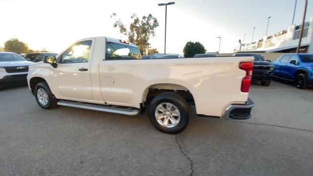 used 2023 Chevrolet Silverado 1500 car, priced at $28,995