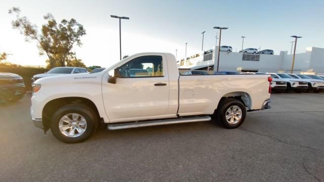 used 2023 Chevrolet Silverado 1500 car, priced at $28,995