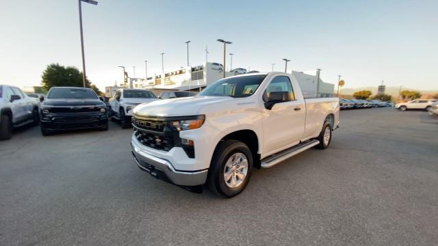 used 2023 Chevrolet Silverado 1500 car, priced at $28,995