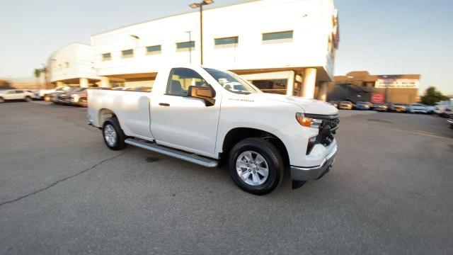 used 2023 Chevrolet Silverado 1500 car, priced at $28,995