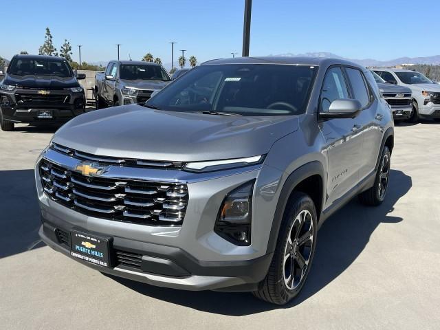 new 2025 Chevrolet Equinox car