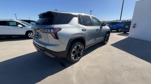 new 2025 Chevrolet Equinox car