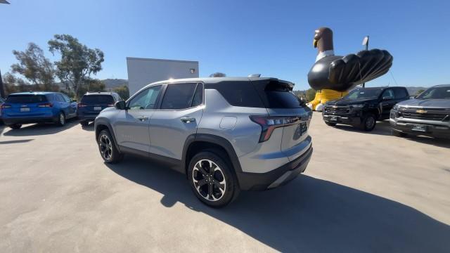 new 2025 Chevrolet Equinox car