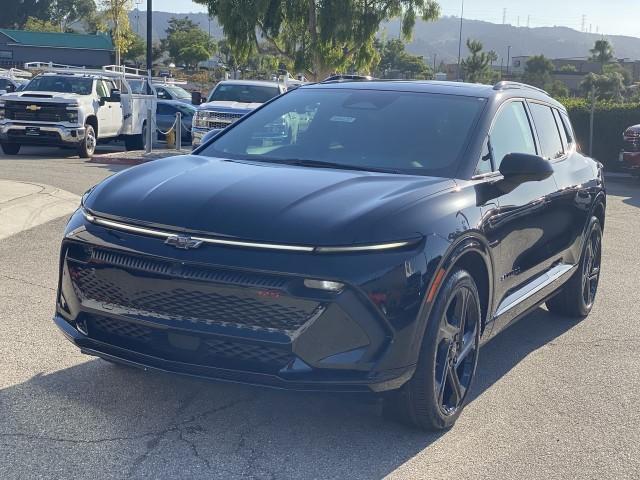 new 2026 Chevrolet Equinox EV car, priced at $59,305