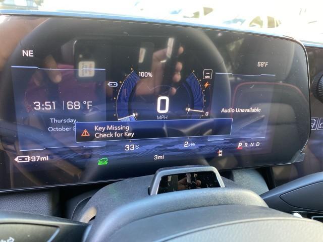 new 2026 Chevrolet Equinox EV car, priced at $59,305