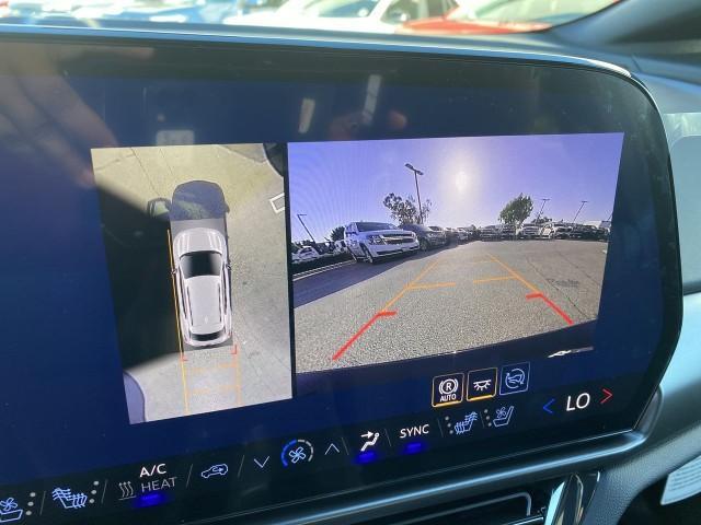 new 2026 Chevrolet Equinox EV car, priced at $59,305