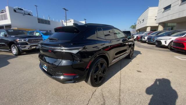 new 2026 Chevrolet Equinox EV car, priced at $59,305
