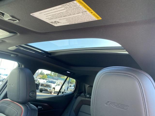 new 2026 Chevrolet Equinox EV car, priced at $59,305