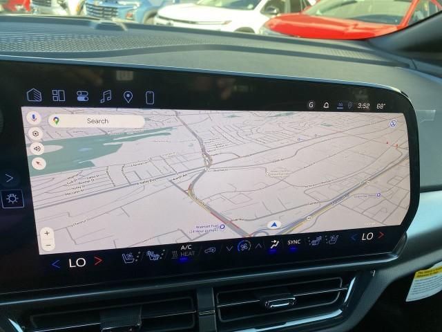 new 2026 Chevrolet Equinox EV car, priced at $59,305