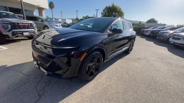 new 2026 Chevrolet Equinox EV car, priced at $59,305