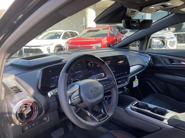 new 2026 Chevrolet Equinox EV car, priced at $59,305