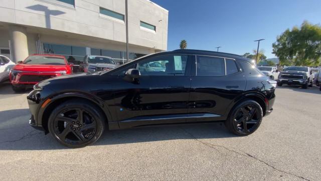 new 2026 Chevrolet Equinox EV car, priced at $59,305