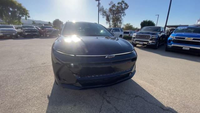 new 2026 Chevrolet Equinox EV car, priced at $59,305