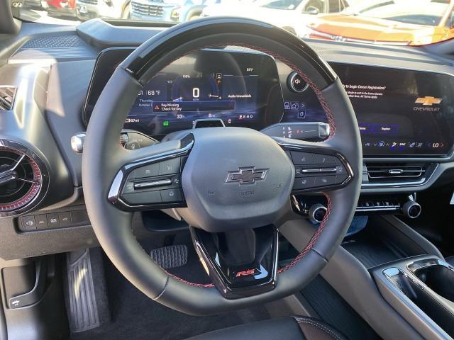 new 2026 Chevrolet Equinox EV car, priced at $59,305