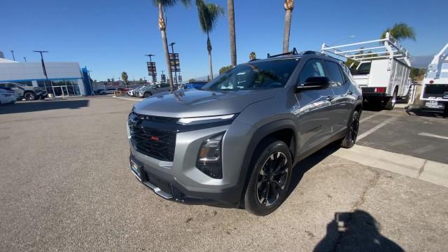 new 2025 Chevrolet Equinox car, priced at $34,555