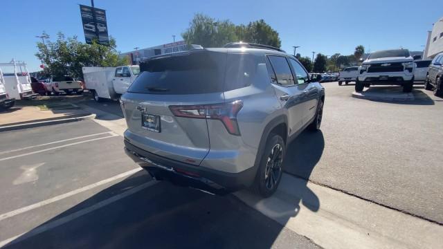 new 2025 Chevrolet Equinox car, priced at $34,555