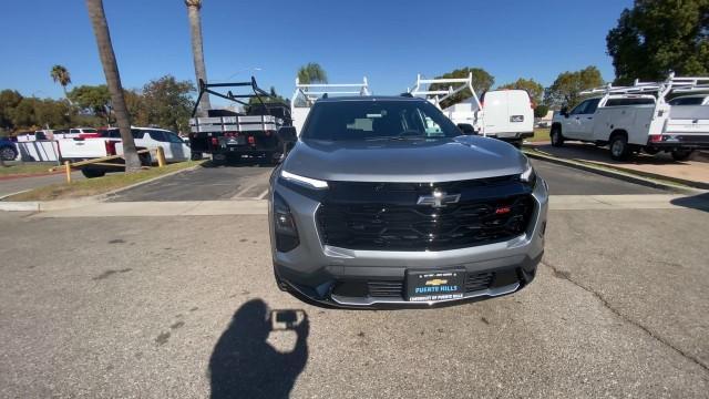 new 2025 Chevrolet Equinox car, priced at $34,555