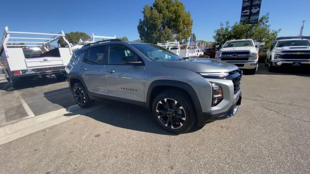 new 2025 Chevrolet Equinox car, priced at $34,555