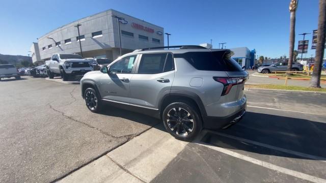 new 2025 Chevrolet Equinox car, priced at $34,555