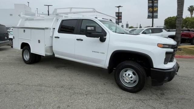 new 2024 Chevrolet Silverado 3500 car, priced at $64,997