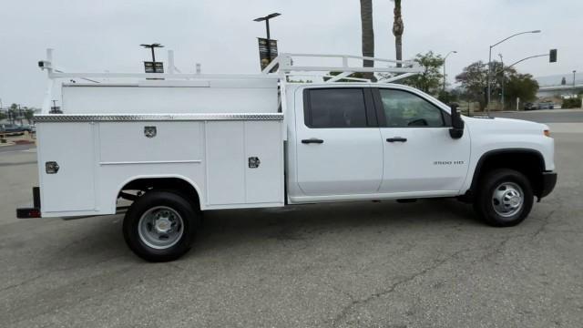 new 2024 Chevrolet Silverado 3500 car, priced at $64,997