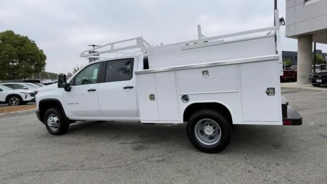 new 2024 Chevrolet Silverado 3500 car, priced at $64,997