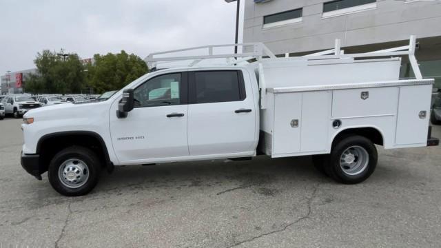 new 2024 Chevrolet Silverado 3500 car, priced at $64,997