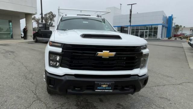 new 2024 Chevrolet Silverado 3500 car, priced at $64,997