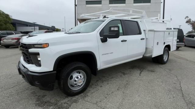 new 2024 Chevrolet Silverado 3500 car, priced at $64,997