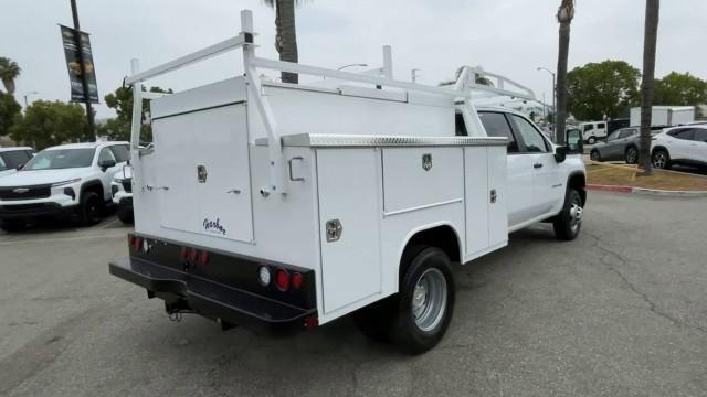 new 2024 Chevrolet Silverado 3500 car, priced at $64,997