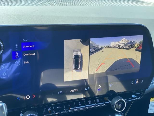 new 2026 Chevrolet Blazer EV car, priced at $47,145