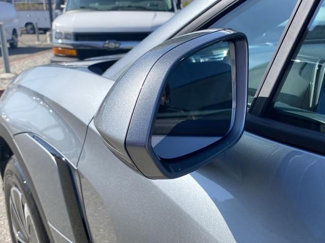 new 2026 Chevrolet Blazer EV car, priced at $47,145