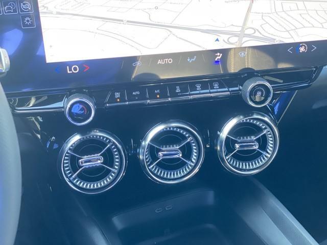 new 2026 Chevrolet Blazer EV car, priced at $47,145