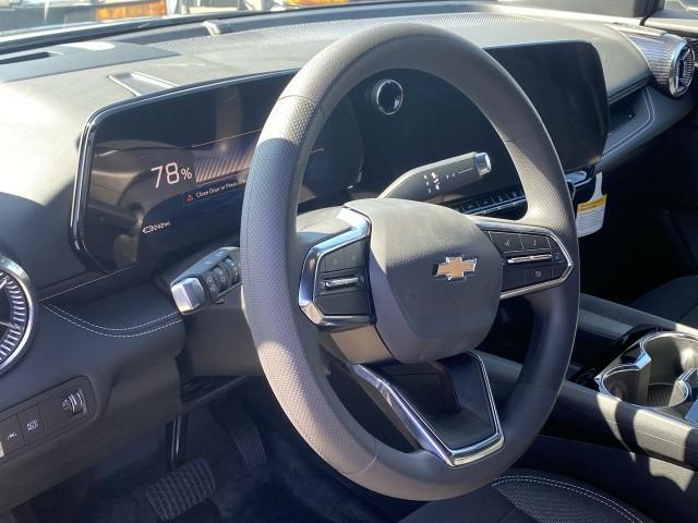 new 2026 Chevrolet Blazer EV car, priced at $47,145