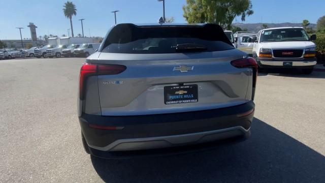 new 2026 Chevrolet Blazer EV car, priced at $47,145