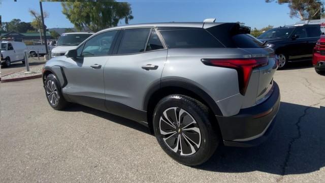 new 2026 Chevrolet Blazer EV car, priced at $47,145