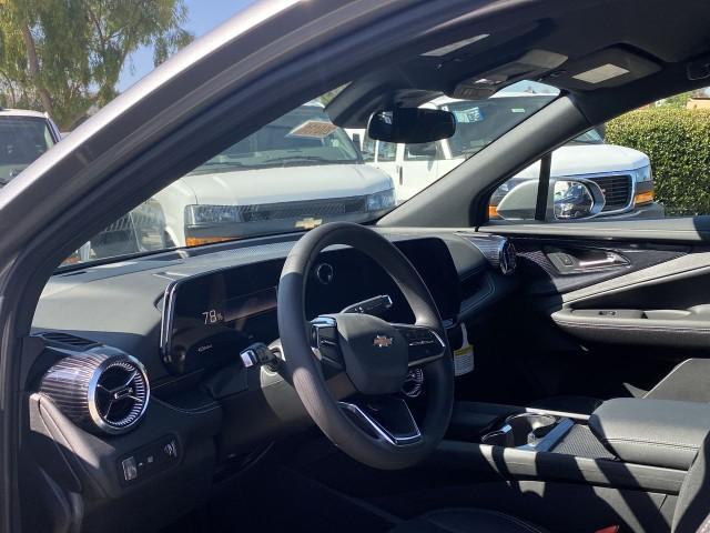 new 2026 Chevrolet Blazer EV car, priced at $47,145