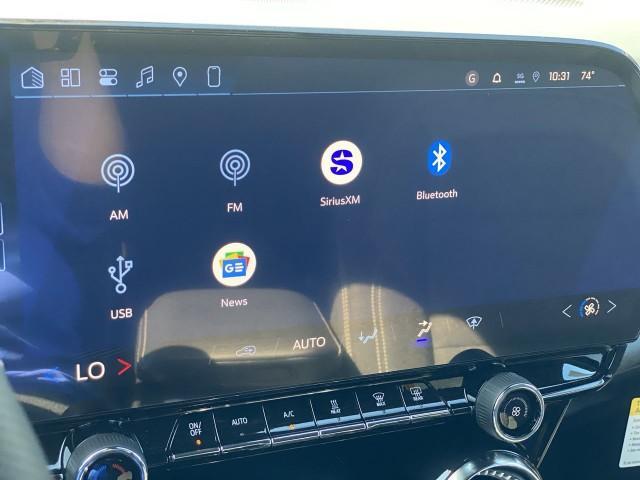 new 2026 Chevrolet Blazer EV car, priced at $47,145