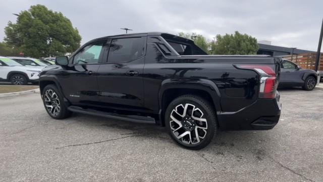 new 2024 Chevrolet Silverado EV car, priced at $96,495