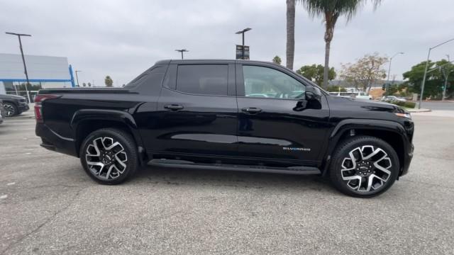 new 2024 Chevrolet Silverado EV car, priced at $96,495