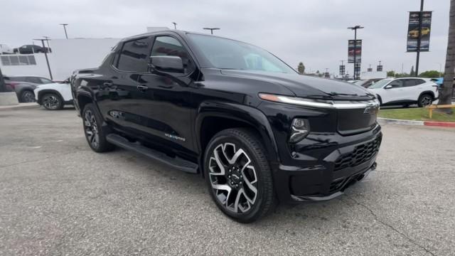 new 2024 Chevrolet Silverado EV car, priced at $96,495