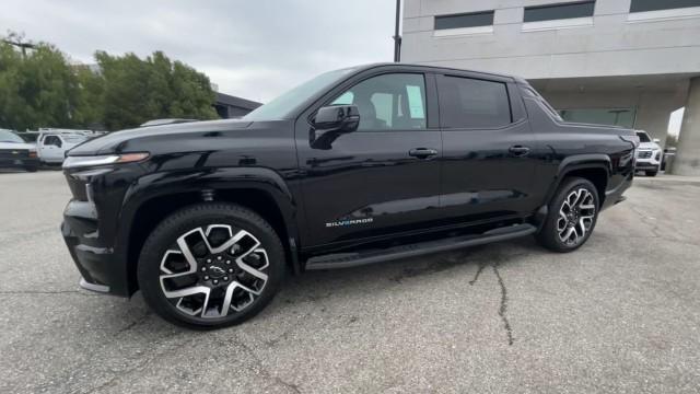 new 2024 Chevrolet Silverado EV car, priced at $96,495