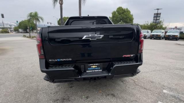 new 2024 Chevrolet Silverado EV car, priced at $96,495