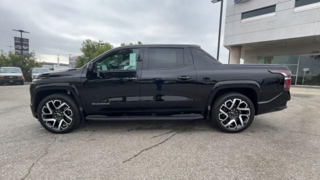 new 2024 Chevrolet Silverado EV car, priced at $96,495