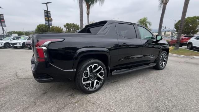 new 2024 Chevrolet Silverado EV car, priced at $96,495