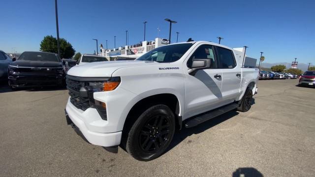 new 2025 Chevrolet Silverado 1500 car, priced at $50,530