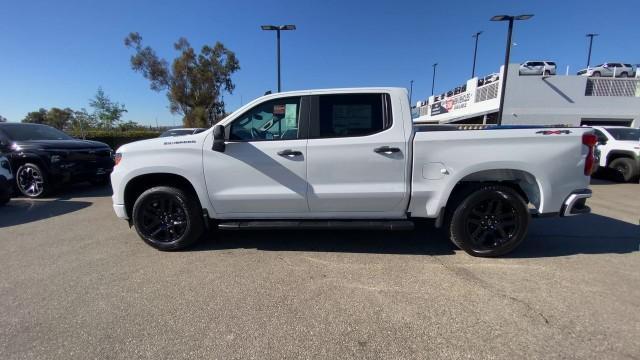 new 2025 Chevrolet Silverado 1500 car, priced at $50,530